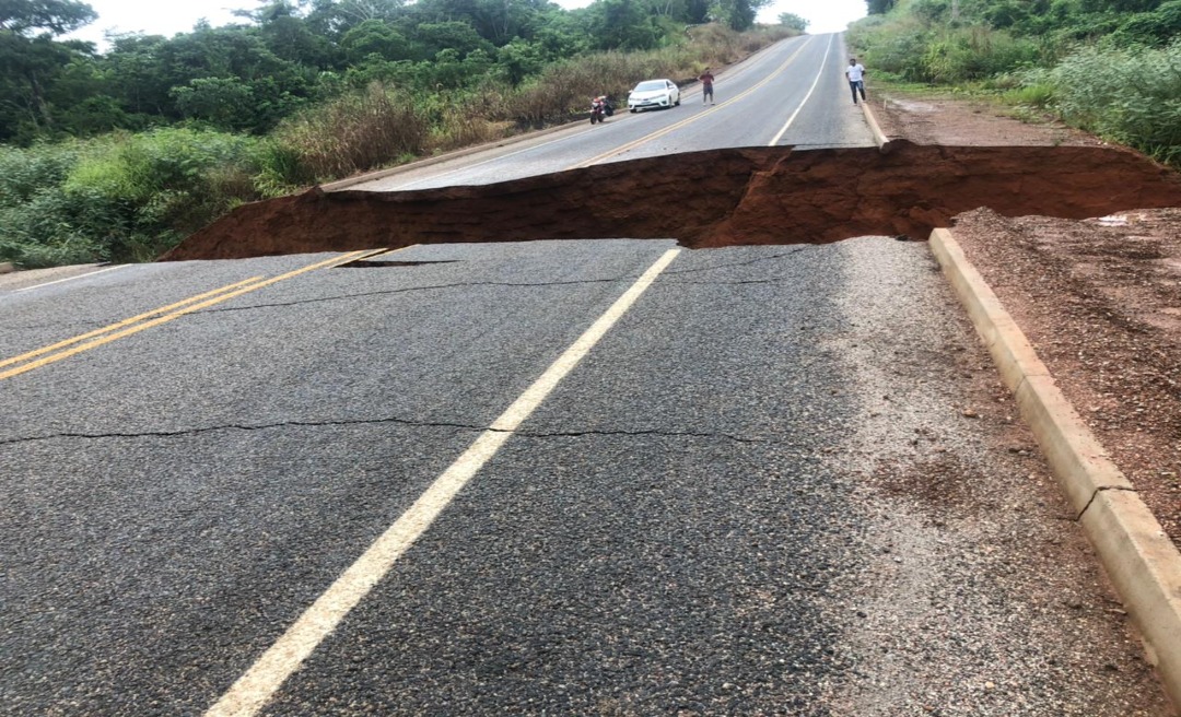 MPF instaura inquérito para apurar condições de trafegabilidade da BR-317 no Acre